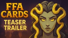 Тизер | FFA CARDS TEASER RU