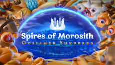 Gameplay | Spires of Morosith: Gossamer Sundered Trailer