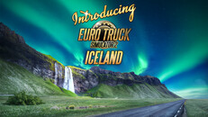 Gameplay | Euro Truck Simulator 2 - Introducing Iceland
