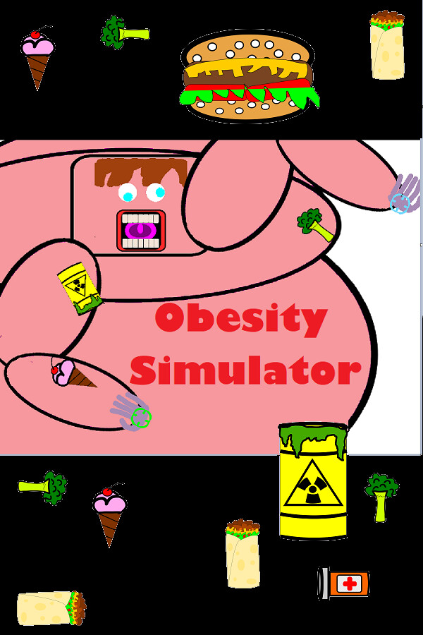 Obesity Simulator