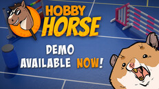 Gameplay | Hobby Horse Demo - Gameplay Trailer
