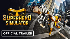 Umum/Sinematik | Superhero Simulator - Cinematic Trailer