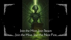 General / Cinematic | Join the Hive for Next Fest