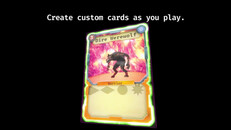 Teaser | Card Building
