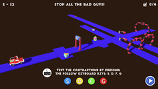 Gameplay | Crafty Crasher Trailer