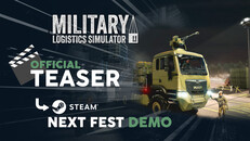 Gameplay | NextFest Trailer 