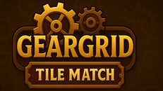 Gameplay | Geargrid Tile Match