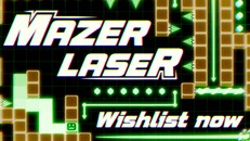 General / Cinematic | Trailer Mazer Laser Rogue