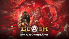 Gameplay | CLASH | Heroes Of Feralia Terra | Trailer 2025