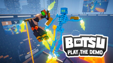 Gameplay | BOTSU | Developer Overview | Frantic Ragdoll Robot Battle