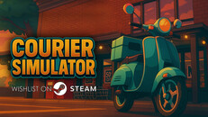 Gameplay | Courier Simulator