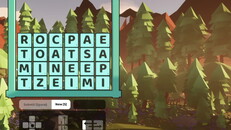 Gameplay | Wordy Rain trailer