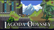 Gameplay | Lagoda Odyssey - Trailer