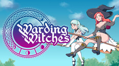 Gameplay | Warding Witches Announcement Trailer