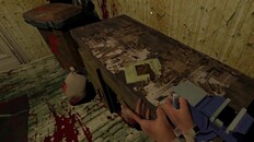 Gameplay | Chainsaw Snuff Shots