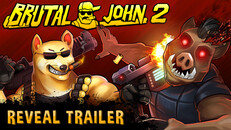 Jugabilidad | BRUTAL JOHN 2 Gameplay Trailer