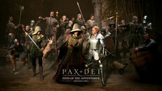Gameplay | Pax Dei | EA Verse 3 Trailer