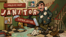 General / Cinematic | Janitor Simulator Announcement Trailer