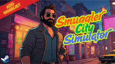 Gameplay | Smuggler City Simulator Trailer
