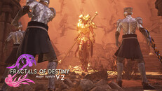 Gameplay | Fractals of Destiny Trailer 2025