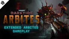 Gameplay | Warhammer 40,000: Darktide - Arbites Extended Gameplay