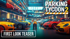 Teaser | Parking Tycoon 2