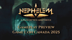 Gameplay | Gameplay Teaser - Game Con Canada
