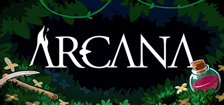 ARCANA Cover Image