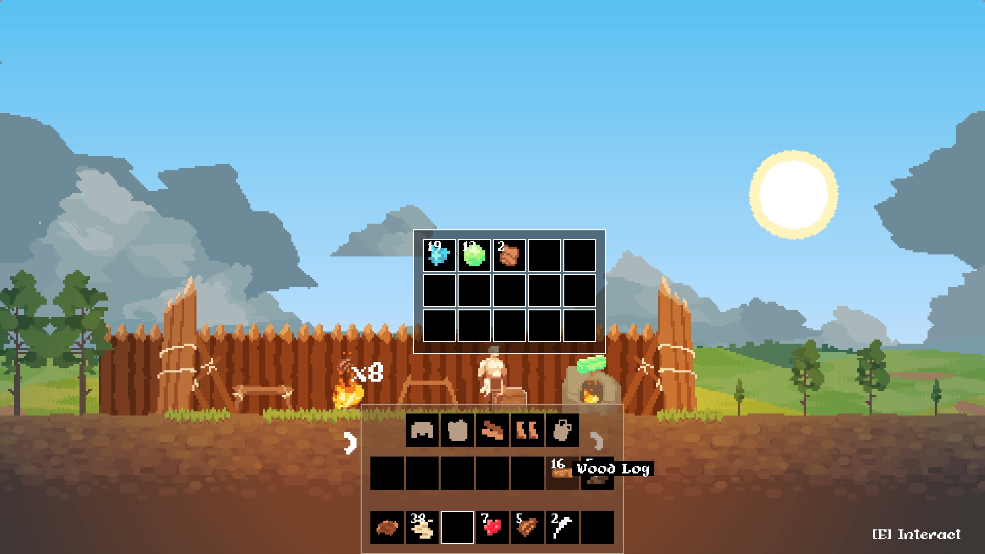ARCANA screenshot 7