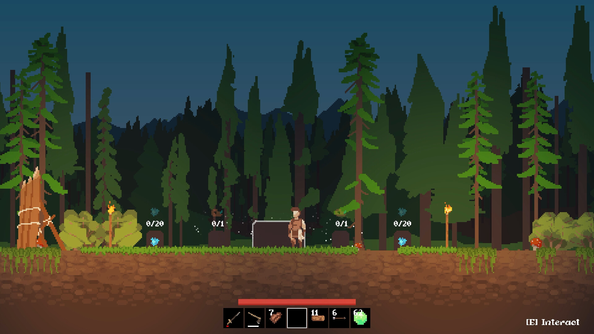 ARCANA screenshot 3