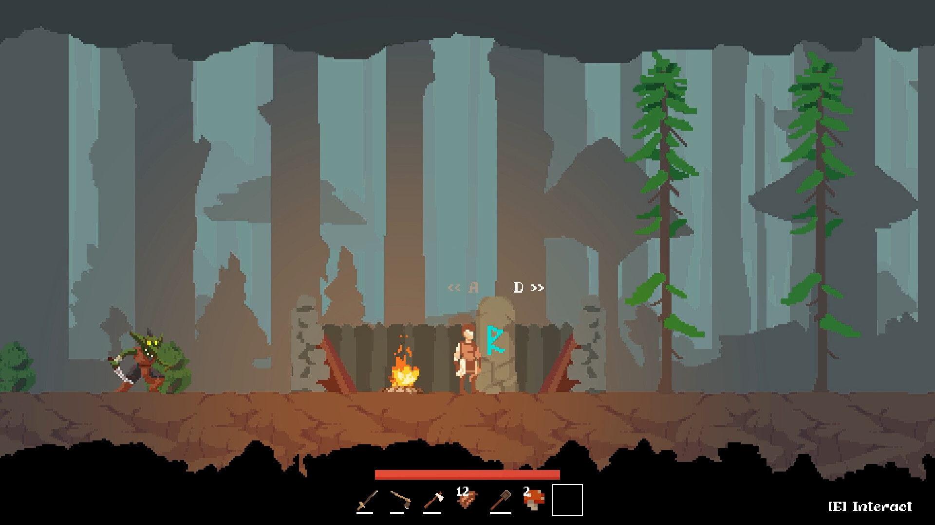 ARCANA screenshot 2
