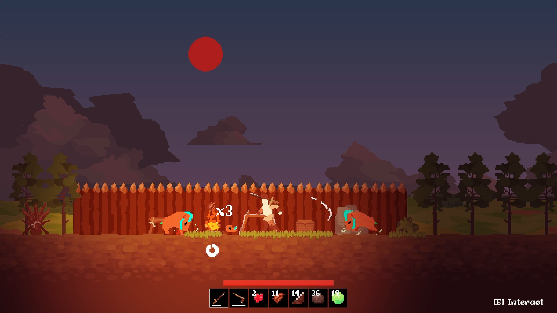 ARCANA screenshot 4