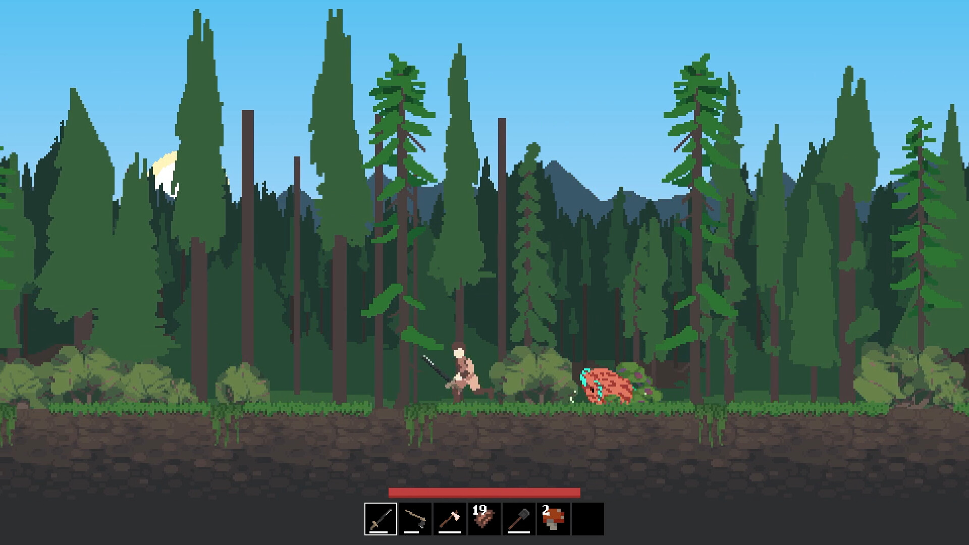 ARCANA screenshot 6