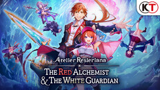 General / Cinematic | Atelier Resleriana: The Red Alchemist & the White Guardian - PV1