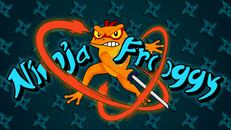 General / Cinematic | Ninja Froggy - Demo Release Trailer