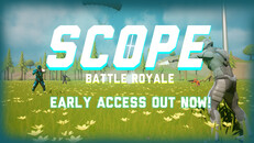 General / Cinematic | Scope Battle Royale - Early Access Launch Trailer