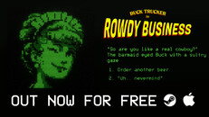 Gameplay | Buck Trucker in Rowdy Business - Launch Trailer