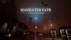 Teaser | Mandated Fate - Pre-Alpha Trailer (September 2025)