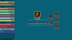 Játékmenet | Idle Life - An Idle Game (Dev Trailer) || First Version
