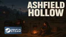 Teaser | Ashfield Hollow - Teaser Trailer