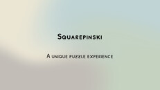 General / Cinematic | Squarepinski Trailer