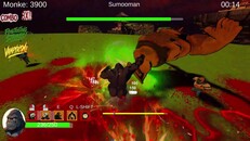Gameplay | One Monke