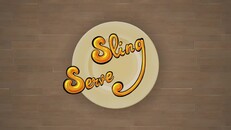 Teaser | Sling It! Serve It! Announcement