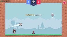 Gameplay | Touhou Volleyball Launch Trailer