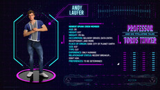 Interview / Dev Diary | Andy Character Bio