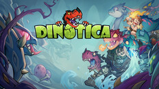 Gameplay | Dinotica Official Trailer (SC)