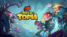 Gameplay | Dino Topia