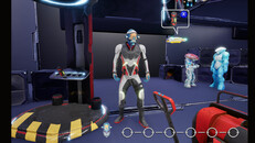 Gameplay | Space Alien Hangar
