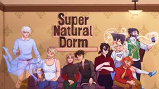 General/cinematic | Super Natural Dorm – Gameplay Trailer