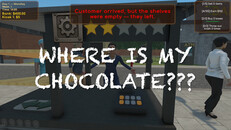 Gameplay | Choko Kiosk Simulator | Full Release Trailer
